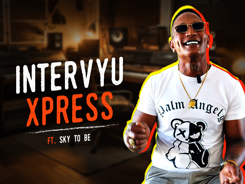Intervyu Xpress EP 9 - Sky To Be