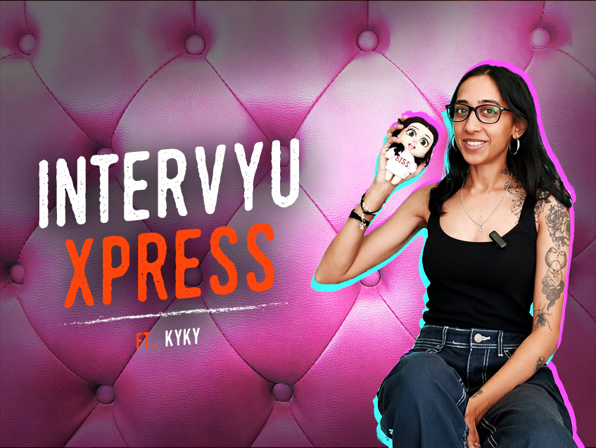 KyKy : l’artiste qui vous transforme en poupée