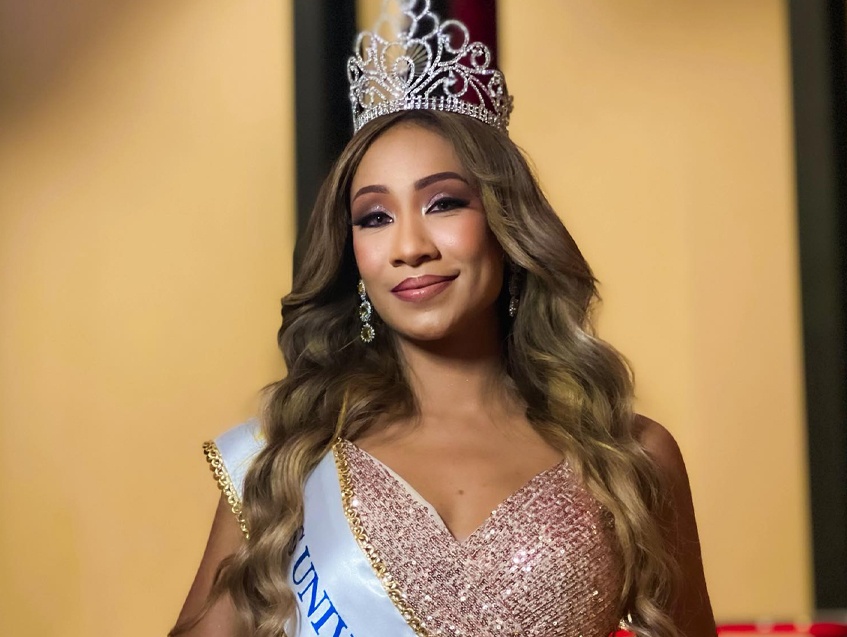 Miss Universe Mauritius: Aurelie Alcindor, la grâce d’une reine, la puissance d’une athlète
