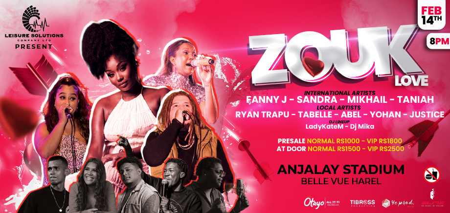 ZOUK LOVE slider image