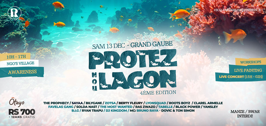 Protez Nou Lagon 4 #Eco #Art #MusicExperience slider image