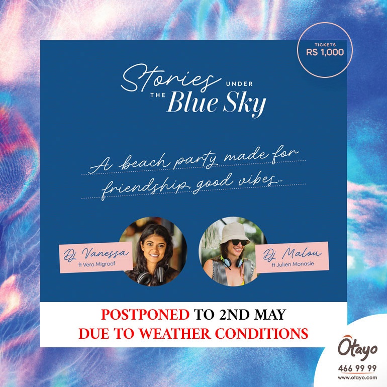 STORIES UNDER THE BLUE SKY