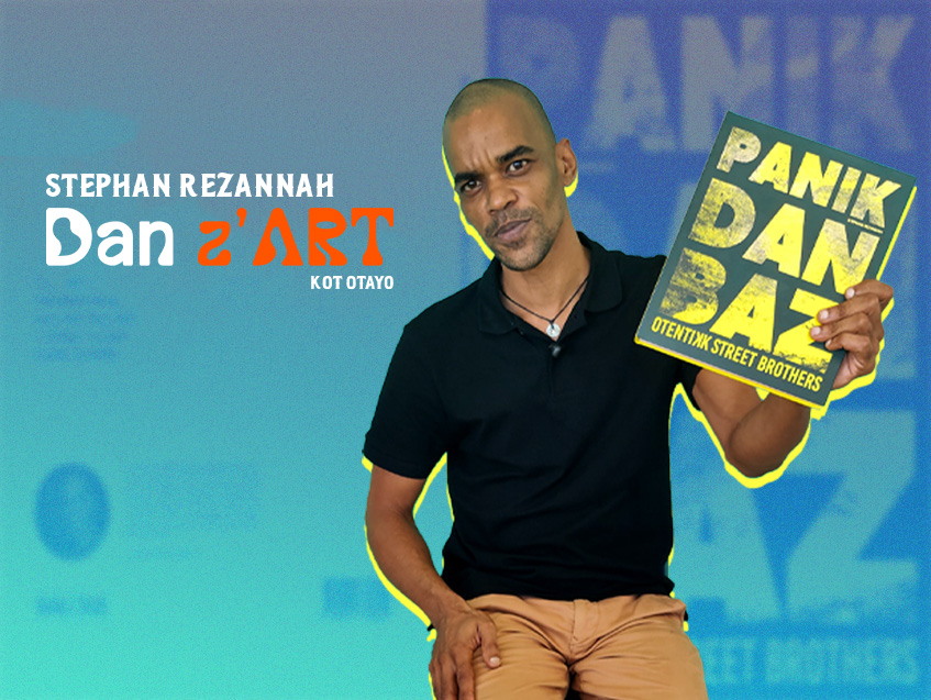 Panik Dan Baz: Stephan Rezannah retrace l’histoire d’OSB