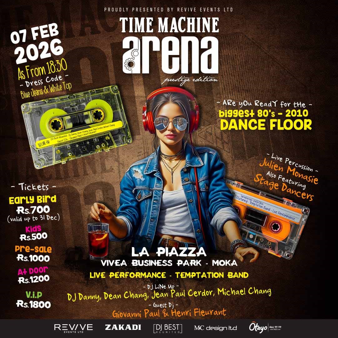 TIME MACHINE ARENA – PRESTIGE EDITION