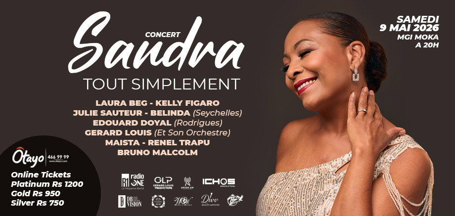 Concert Sandra : Tout Simplement slider image