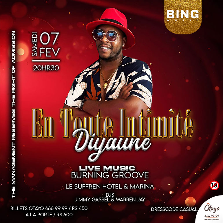 Évènements à venir