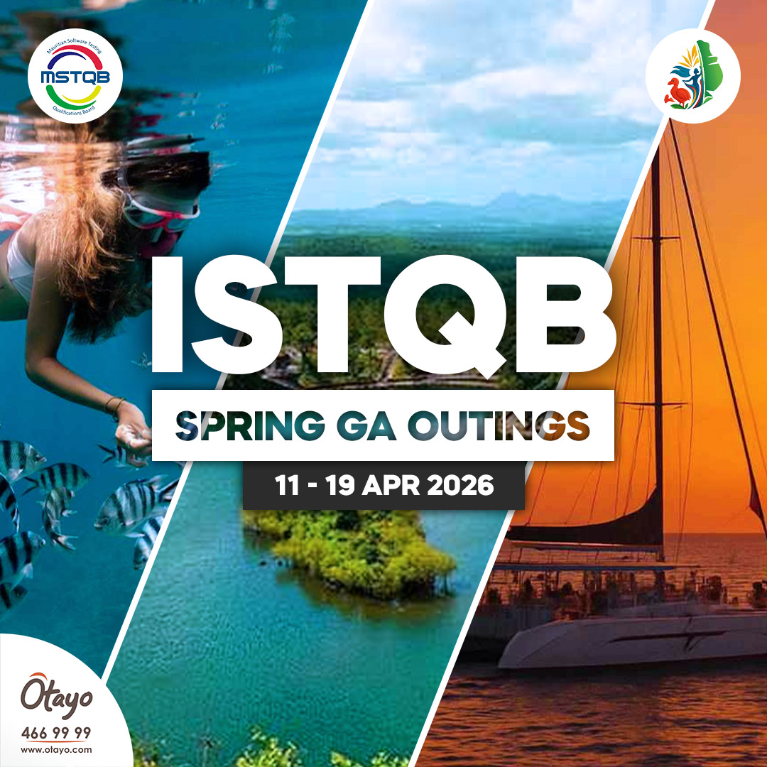 ISTQB Spring GA Outings
