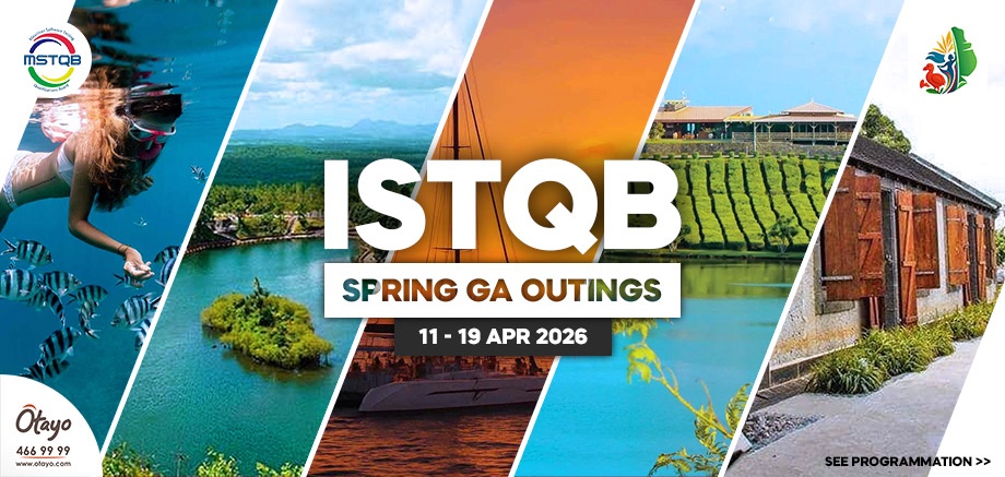 ISTQB Spring GA Outings slider image