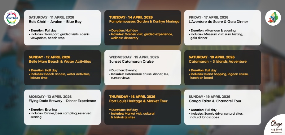 ISTQB Spring GA Outings slider image