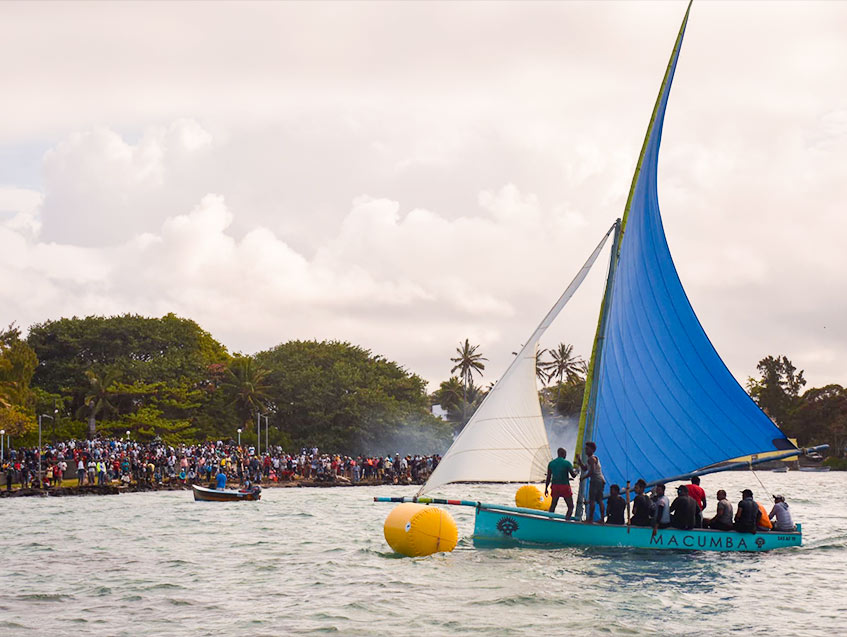 Régates à Maurice : un sport, un patrimoine, une passion qui défie le temps