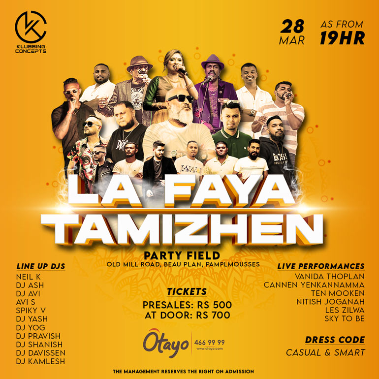 LA FAYA TAMIZHEN