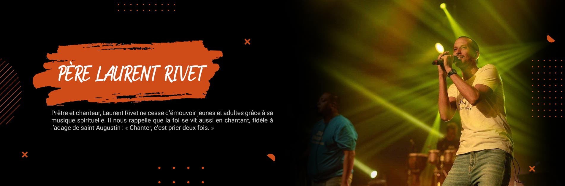 Père Laurent Rivet