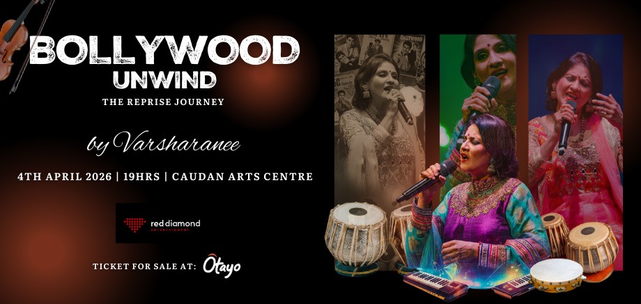 Bollywood Unwind – The Reprise Journey by Varsharanee slider image