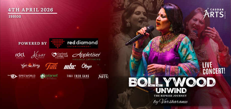 Bollywood Unwind – The Reprise Journey by Varsharanee slider image