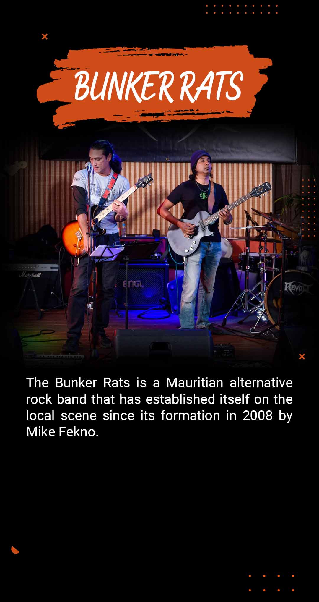Bunker Rats