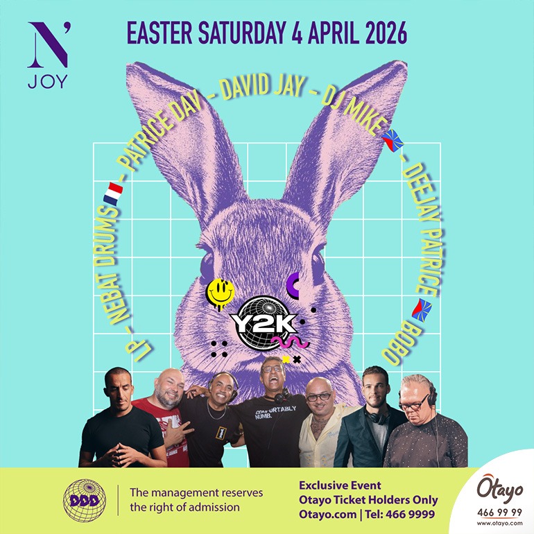 Évènements à venir