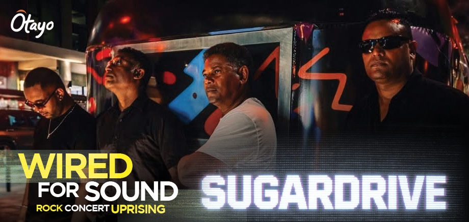 Wired for Sound – Rock Concert Uprising slider image