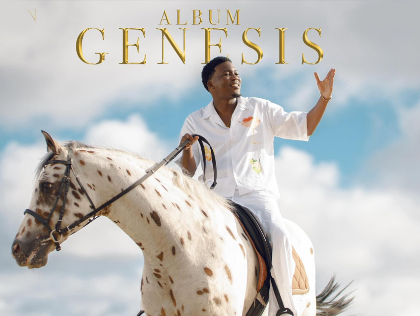 “Genesis”: le nouveau chapitre musical de Yohan André