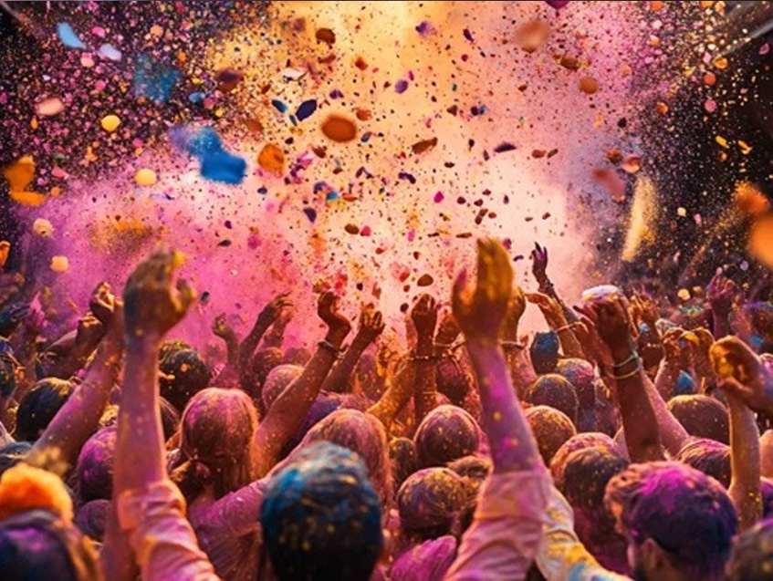 Holi : quels sont les bons plans à Maurice ?