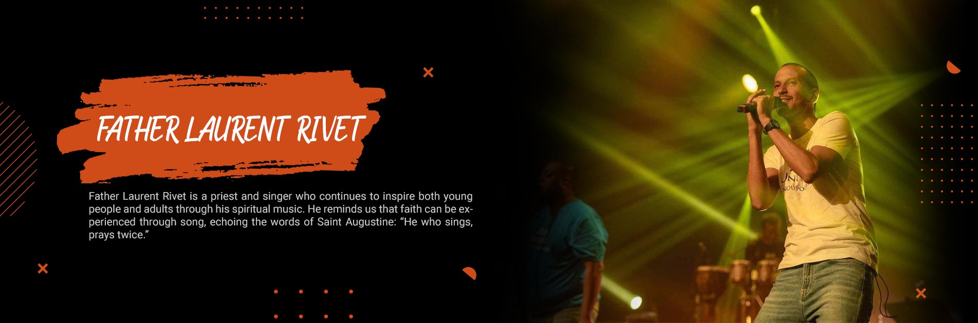 Père Laurent Rivet