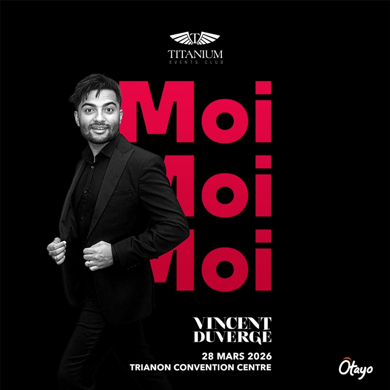 Vincent Duverge – Moi, Moi, Moi