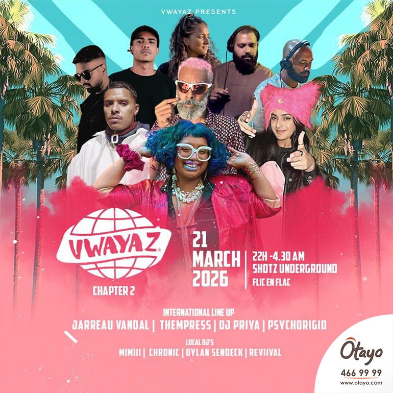 Évènements à venir