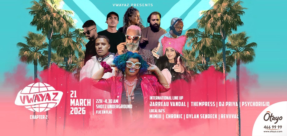 VWAYAZ – Chapter Two slider image