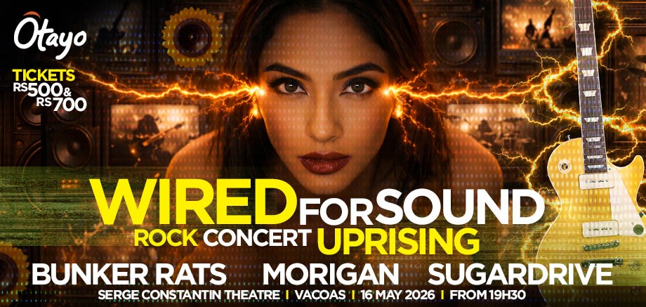 Wired for Sound – Rock Concert Uprising slider image