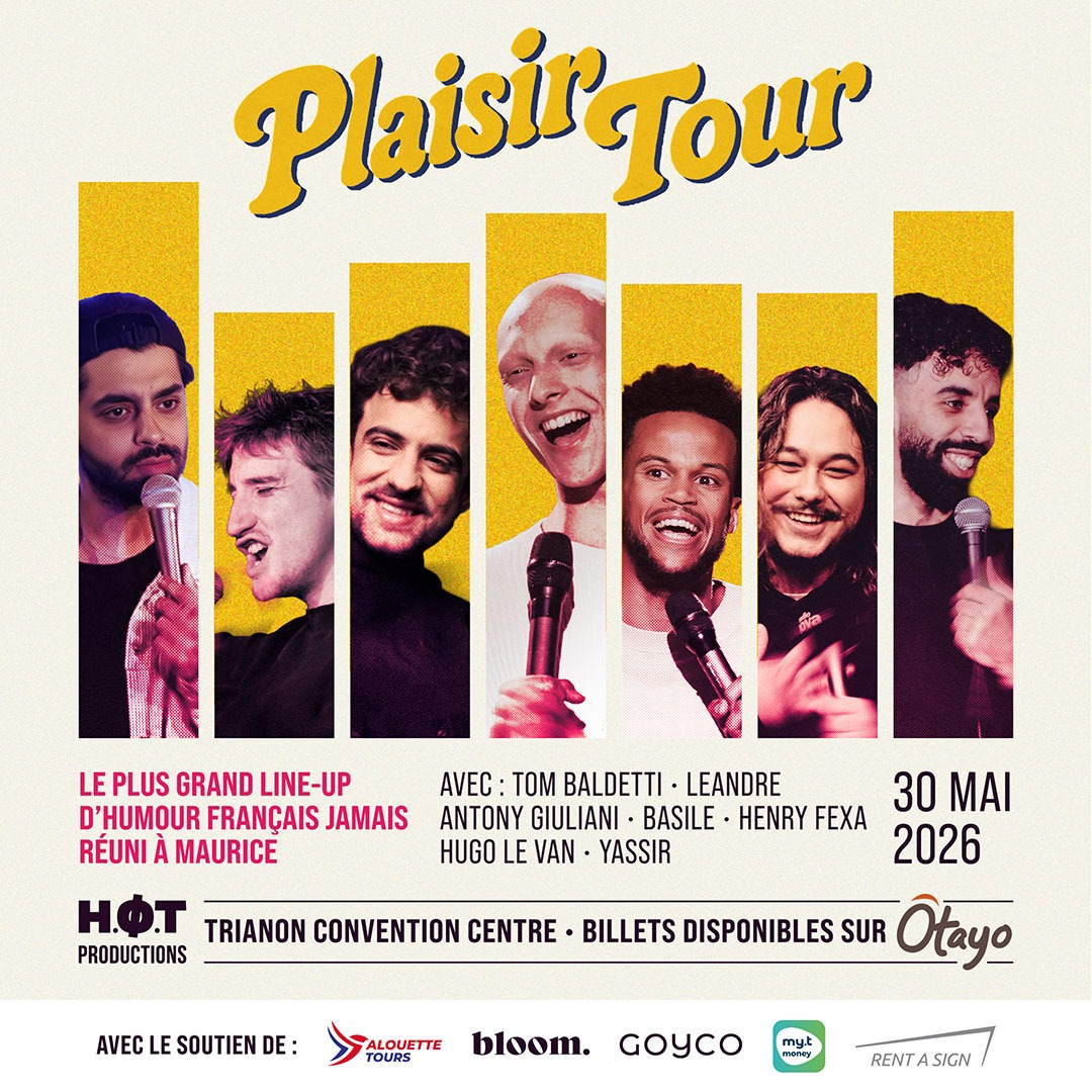 Plaisir Tour