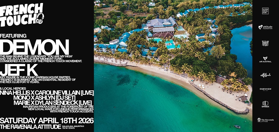 FRENCH TOUCH slider image