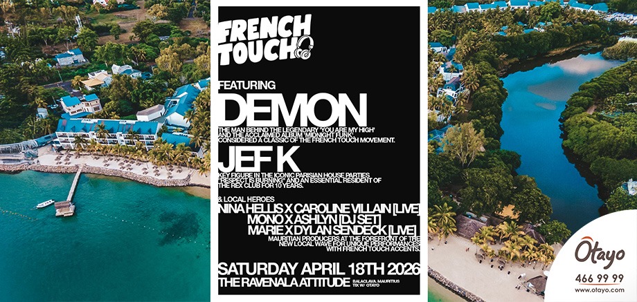 FRENCH TOUCH slider image