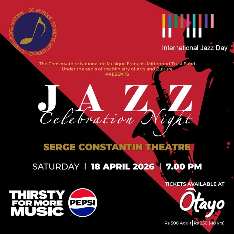 Jazz Celebration Night