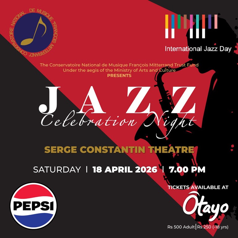Jazz Celebration Night