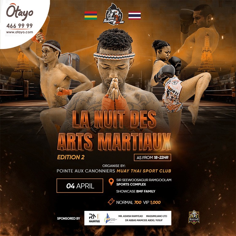 Évènements à venir