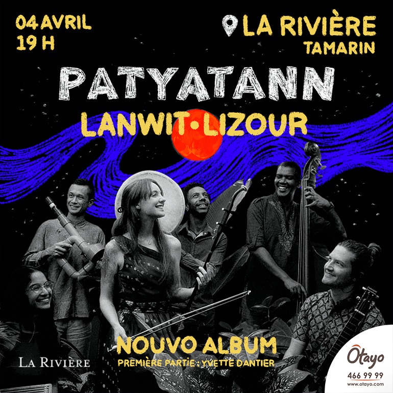 Évènements à venir