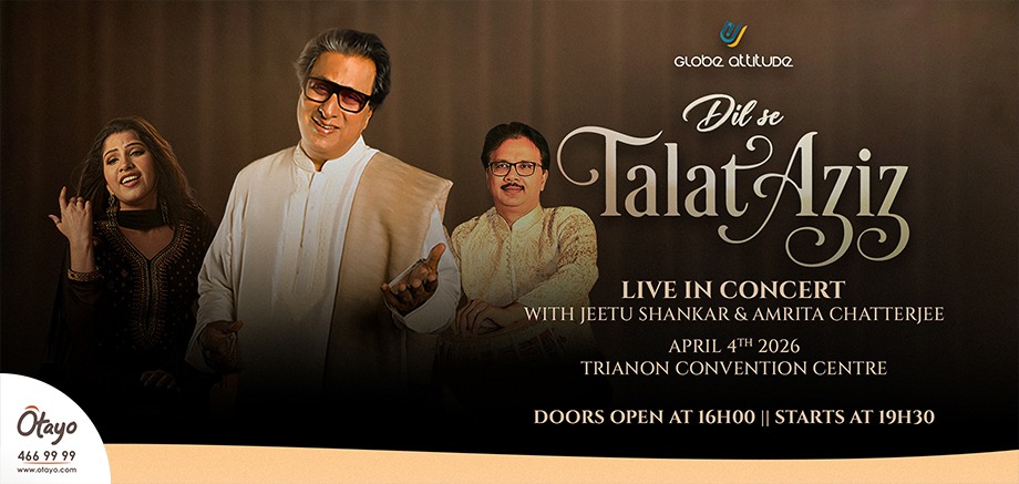 Dil Se – Talat Aziz Live in Concert slider image
