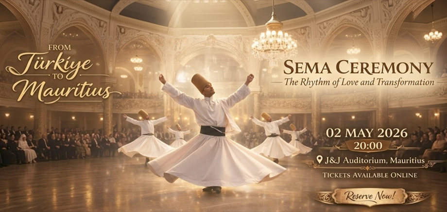 Turkey to Mauritius slider image