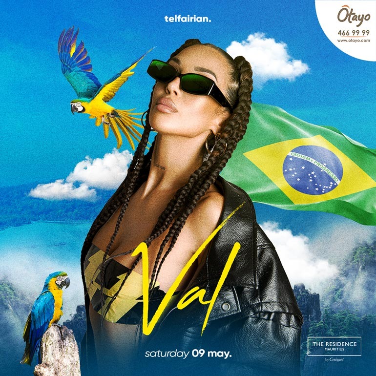 TELFAIRIAN – BRAZIL EDITION: RIO x VAL