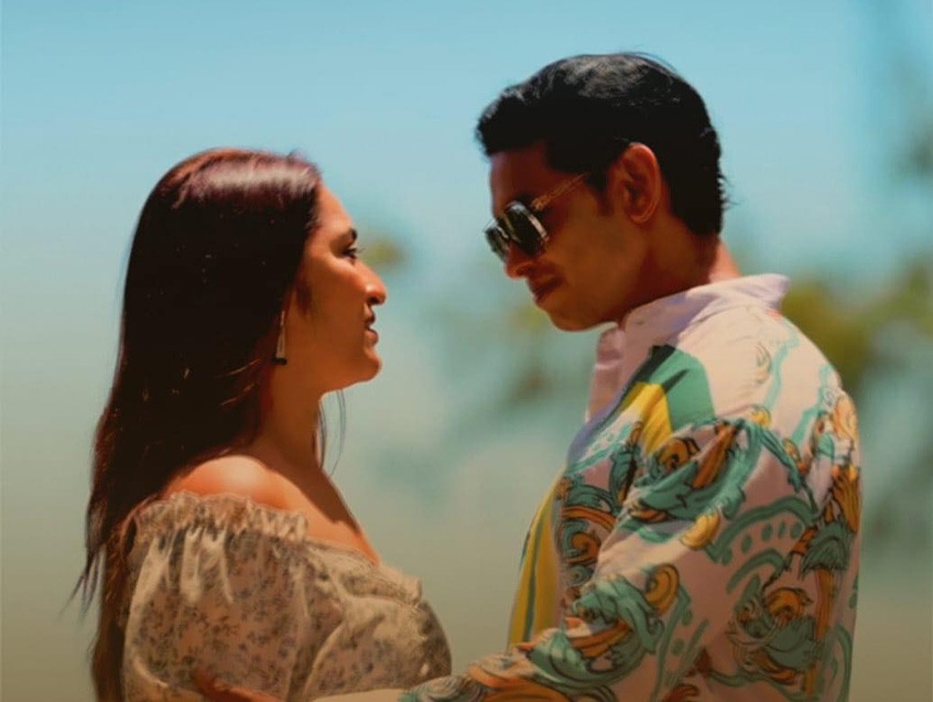 Vansh, le nouveau film mauricien avec Shameer Abdul Raman & Jannat Khan