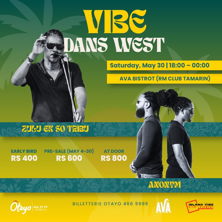 VIBE DANS WEST