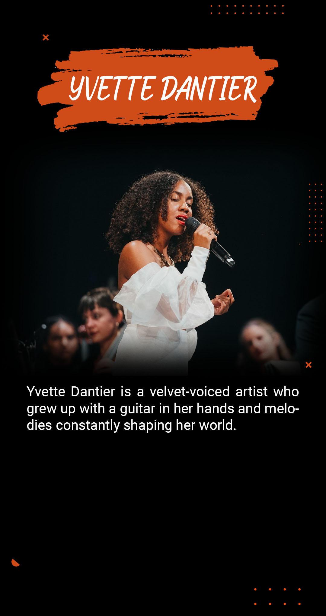 Yvette Dantier