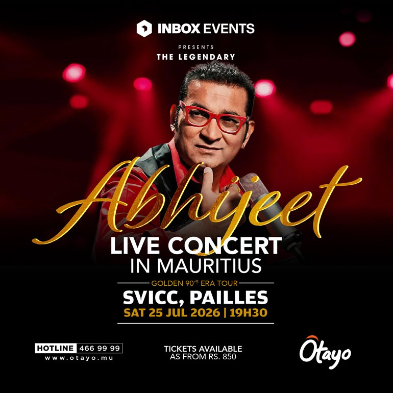 The Legend Abhijeet Bhattacharya – Live in Concert – 90’s Golden Era Tour