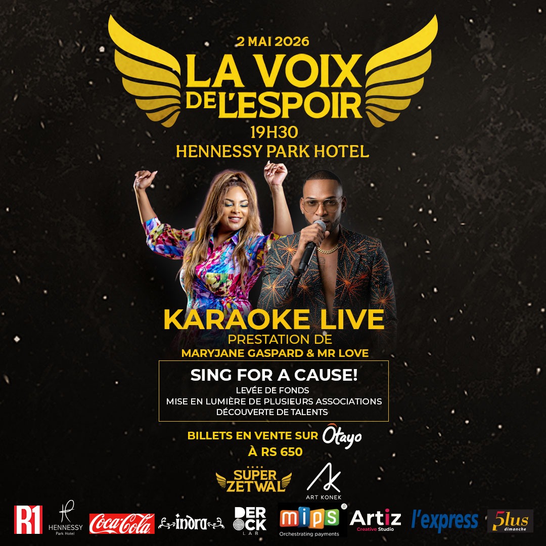 Évènements à venir