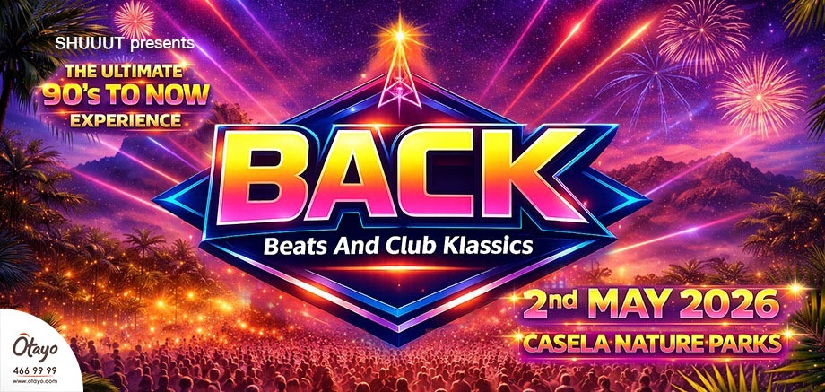 B.A.C.K – Beats and Clubs Klassics slider image