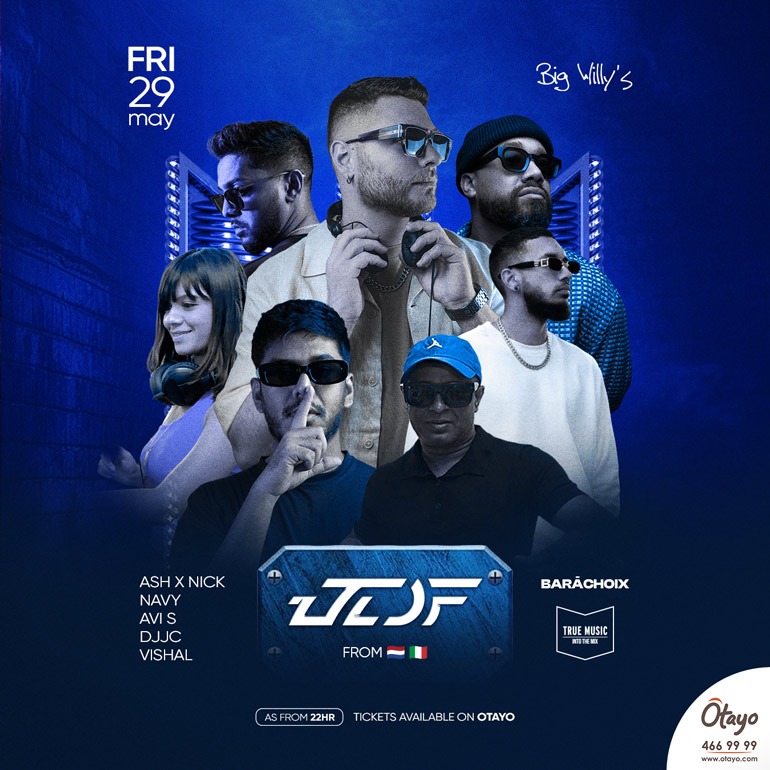 BARACHOIX presents : J-LOF