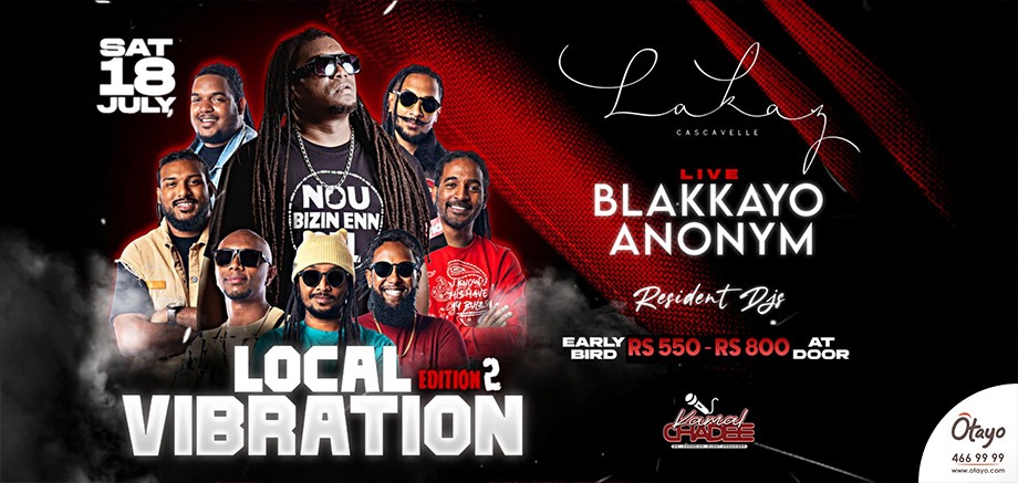 Local Vibration – Edition 2 slider image