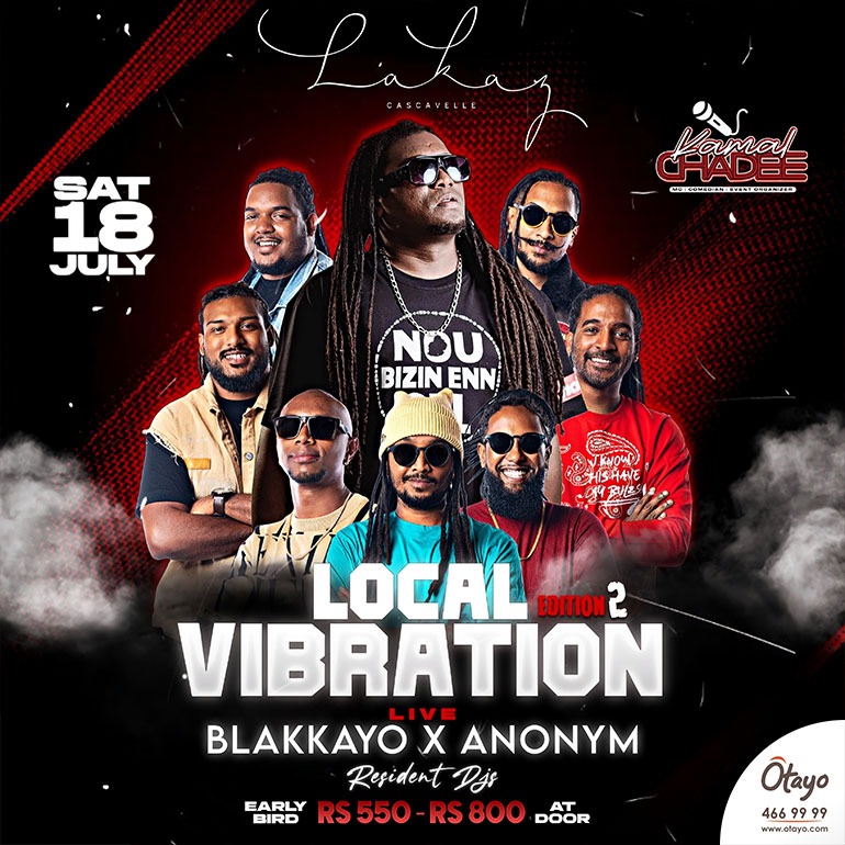 Local Vibration – Edition 2