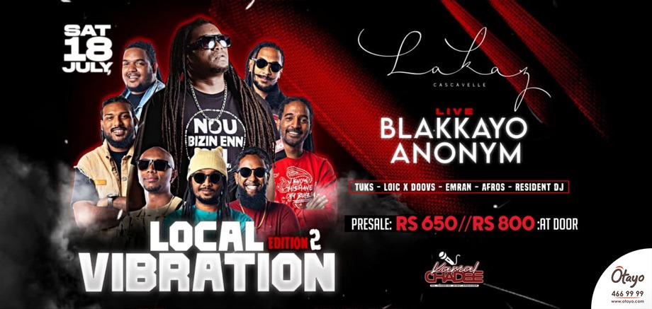 Local Vibration – Edition 2 slider image