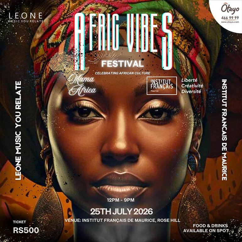AFRIC VIBES FESTIVAL – MAMA AFRICA EDITION