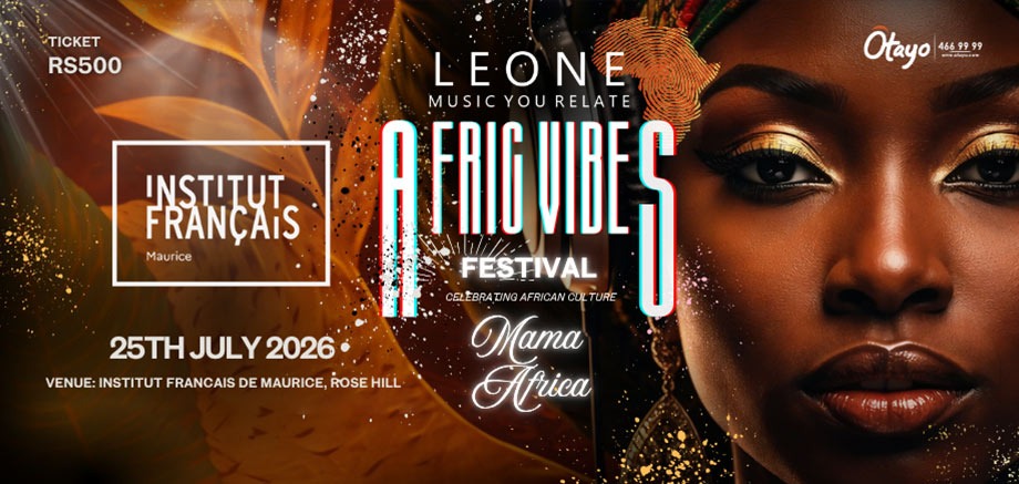 AFRIC VIBES FESTIVAL – MAMA AFRICA EDITION slider image